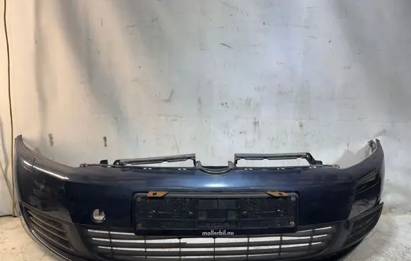 Front bumper