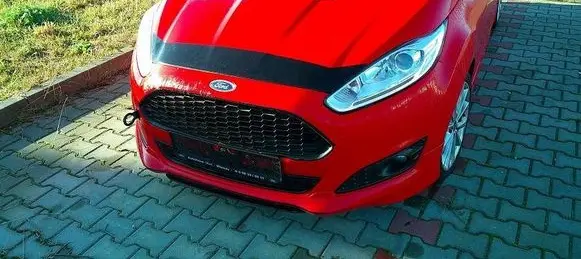 Ford Fiesta ST Front piece kit MK7
