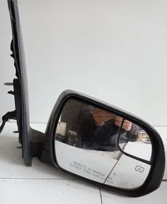 Toyota Sienna XL30 III Front door electric wing mirror 8791008150J1B18 8791008150J1