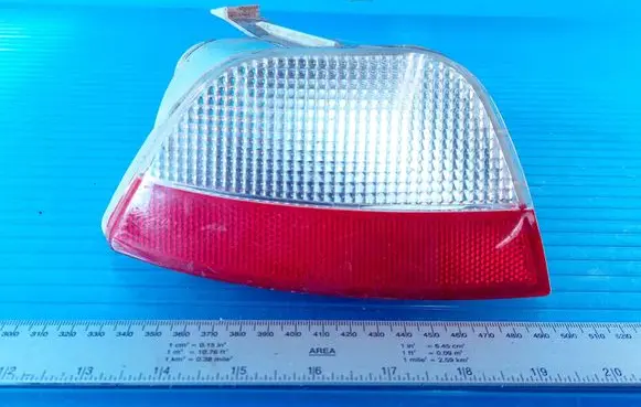 Ford Focus Rear fog light XS4X15K272A 03674D