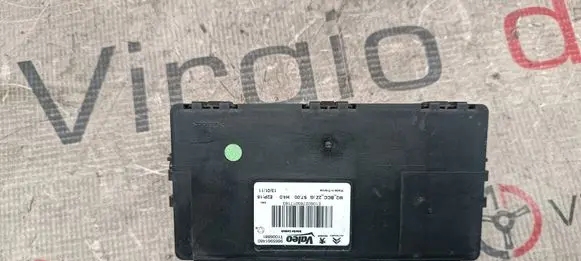 Peugeot 508 Other control units/modules 9665961480 E1060276G017163 T1006881