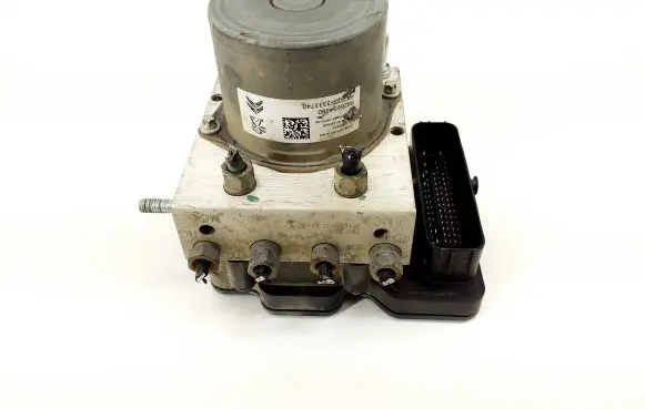 Citroen C4 II Picasso ABS Pump 9826694380