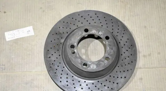 Porsche 911 991 Other brake parts 