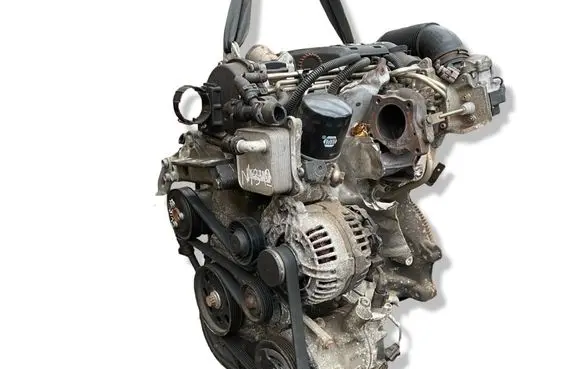 Seat Ibiza IV (6J,6P) Engine CBZB