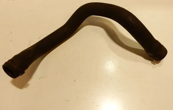 Volkswagen PASSAT B6 Engine coolant pipe/hose 3C0122101 22231