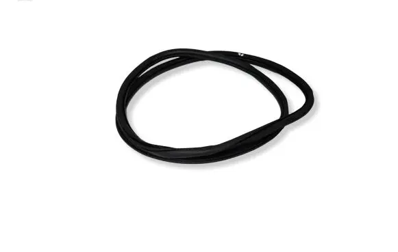 Opel Corsa F Front door rubber seal 9823214980