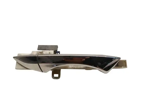Front door exterior handle
