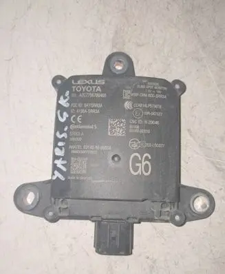 Toyota Yaris Cross Blind spot module 4135ARRR3A 031401606068