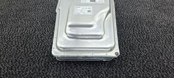 Porsche Taycan 9J1 Auxiliary heating control unit/module 9J1963507E 122R000550