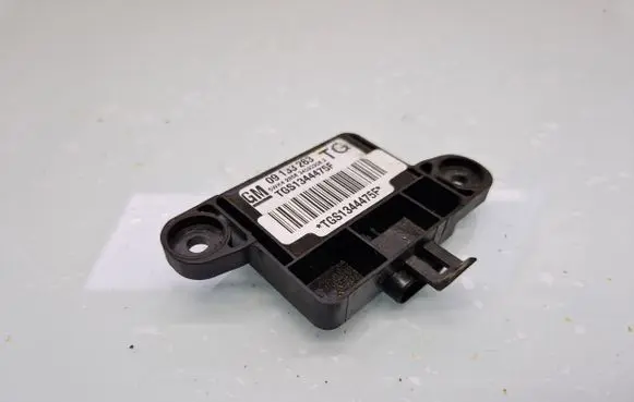 Opel Zafira A Airbag deployment crash/impact sensor 09133263 TGS1344475F