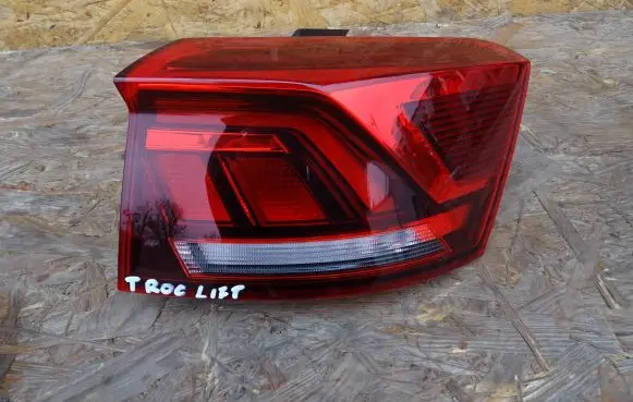 Volkswagen T-Roc Rear/tail lights 2GA945096D RE2891000502