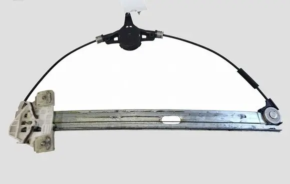 Mazda 6 Front window lifting mechanism without motor
