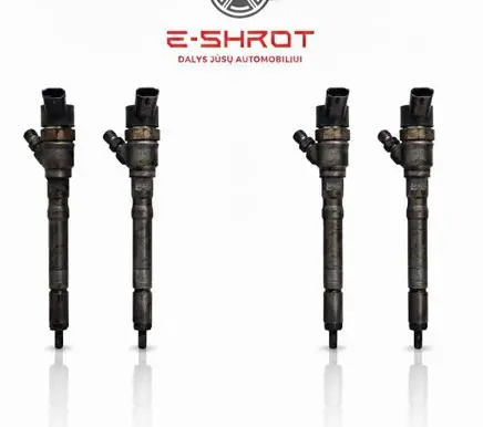 Hyundai Tucson JM Fuel injector 3380027900