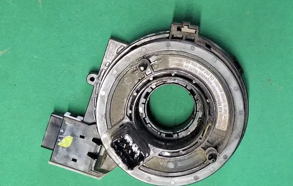 Volkswagen Caddy Airbag slip ring squib (SRS ring) 1K0959653C