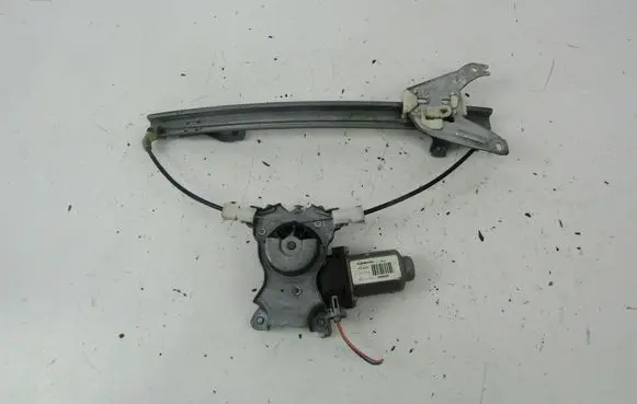 Nissan Primera Rear door window regulator with motor 