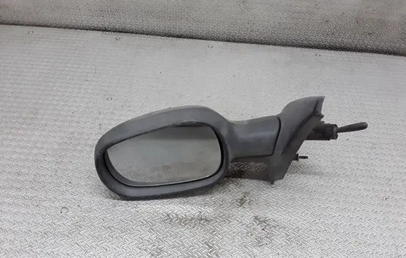 Renault Megane I Manual wing mirror E9010125
