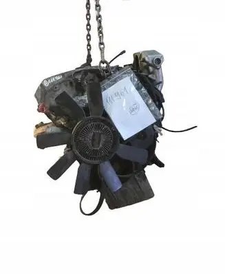 Mercedes-Benz C W202 Engine 111961