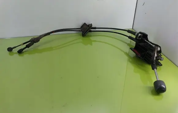 Fiat Panda III Gear shifter/selector 6071690101