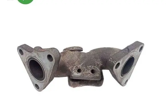 Mercedes-Benz R W251 Exhaust manifold A6421421009