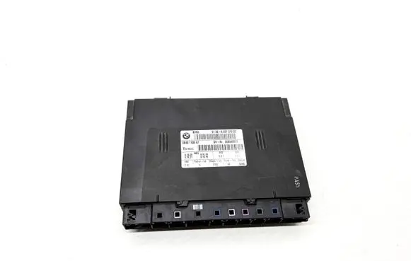 BMW 5 E60 E61 Seat control module 6927310 61356927310