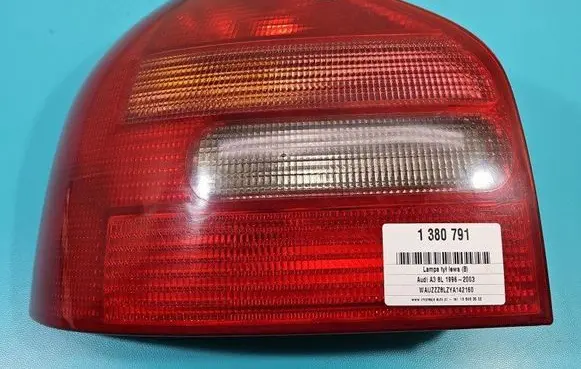 Audi A3 S3 8L Rear/tail lights IMPRK1380791
