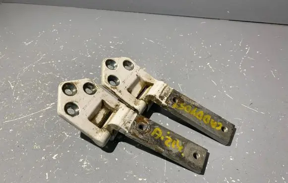 Volkswagen Caddy Rear door lower hinge 2K0627152C 2K0627151C 210813D