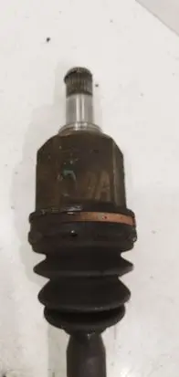 Front driveshaft
