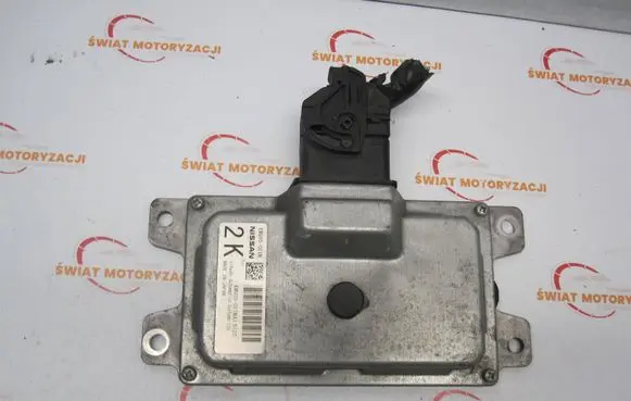 Nissan Juke I F15 Gearbox control unit/module EMU10021N