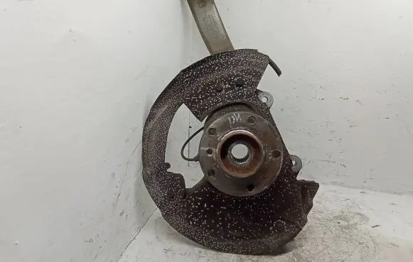 BMW X5 E70 Front wheel hub spindle knuckle 6773783 16193510