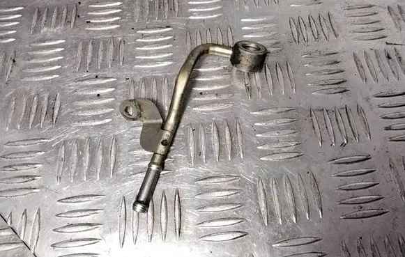 Mazda CX-7 Turbo turbocharger oiling pipe/hose