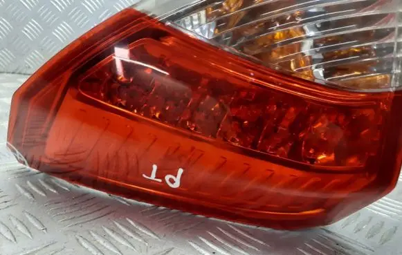 Renault Laguna III Rear/tail lights 265500001R