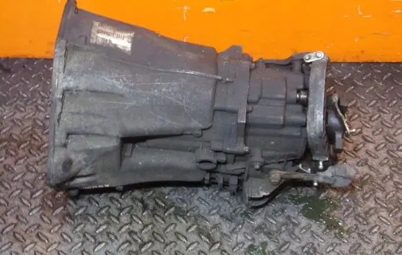 Mercedes-Benz Sprinter W906 Manual 6 speed gearbox A9062601000 BIEGOW