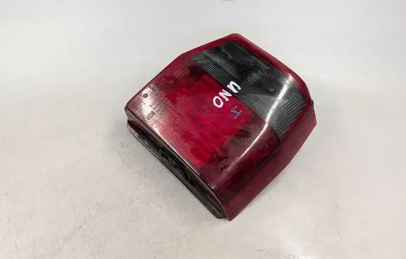 Fiat Uno Rear/tail lights 7640238