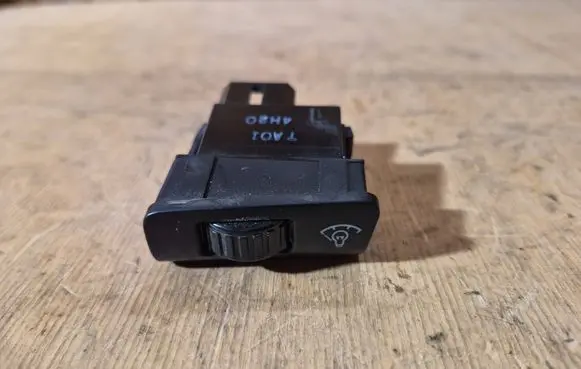Mazda 6 Headlight level height control switch TA014H20