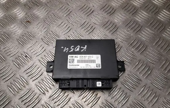 Volkswagen ID.3 Other control units/modules 0EA907425C
