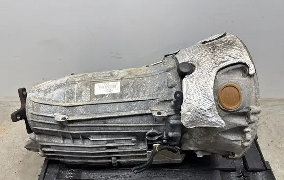 Mercedes-Benz C W204 Automatic gearbox R2302710501 015494F OM642