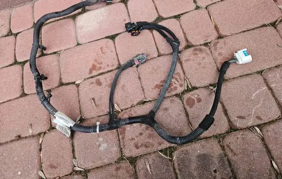 Opel Zafira C Other wiring loom 13371569