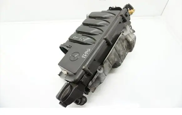 Mercedes-Benz A W169 Intake manifold A6400900701 A6400940204