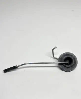 Volkswagen Golf IV Other front door trim element 1J0837861