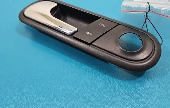 Seat Ibiza III (6L) Front door interior handle 6L0837113H IMPRK1542908