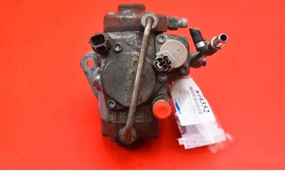 Opel Astra J Fuel injection high pressure pump 8980924670