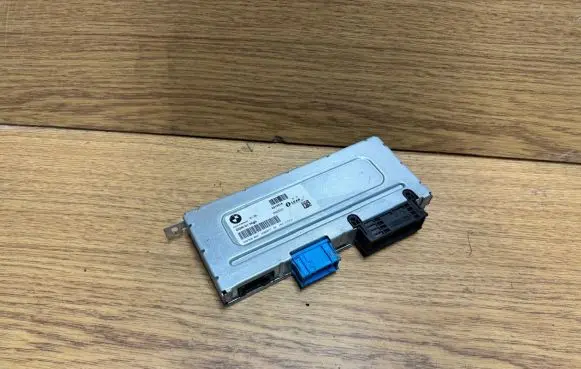 Door central lock control unit/module