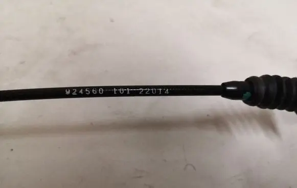 Jeep Grand Cherokee Front door interior handle 921265