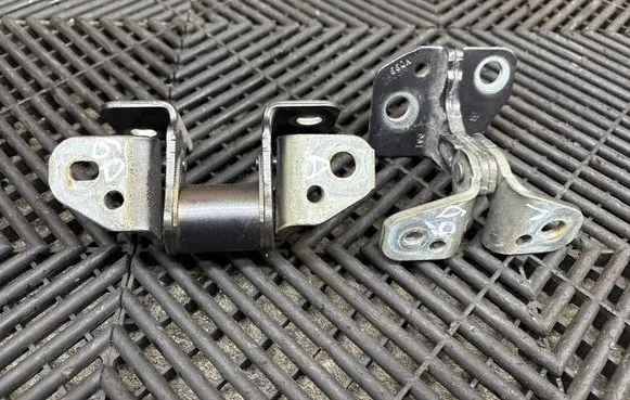 Dodge Charger Rear door hinge set