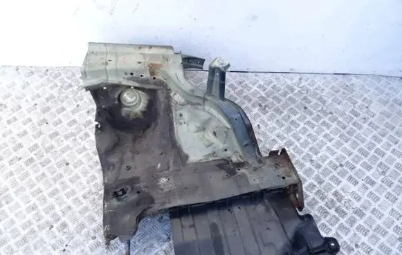 KIA Soul Front side member 