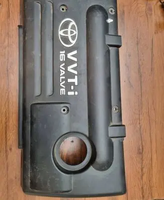 Toyota Corolla E120 E130 Engine cover (trim) 1121222070