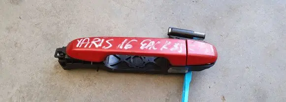 Toyota Yaris Rear door exterior handle 692040DC9000