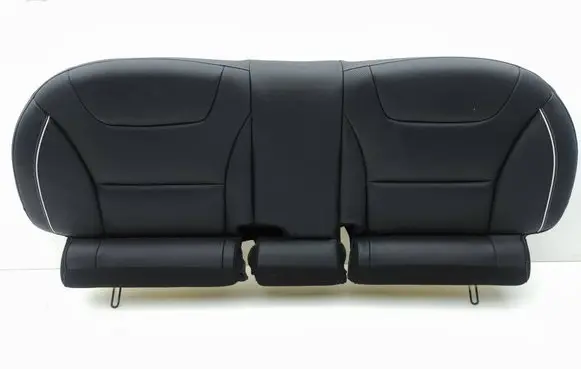 KIA Niro Rear seat 