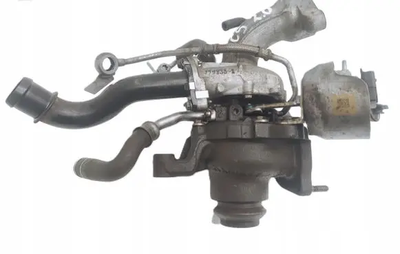 Citroen C5 Turbo 9688361580