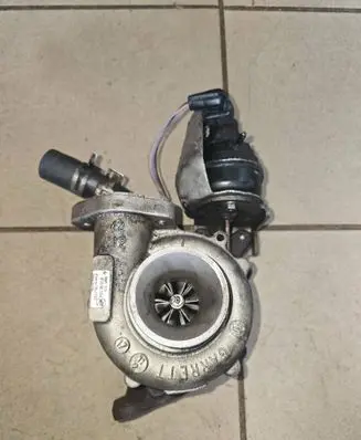 Opel Mokka Turbo 95516204 D60222